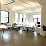 PLUG & PLAY CORNER LOFT OFFICE + GREAT SUNLIGHT AND VIEWS - Commercial Lease
