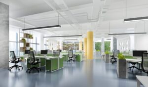 furnished office space in newyork city