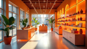 High-visibility NYC retail space featuring modern storefronts and strong pedestrian traffic designed for today's retailers